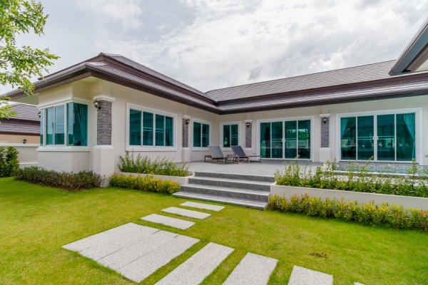HUA HIN GRAND HILLS - Off-plan, Ready to move in