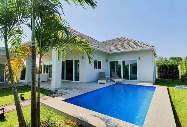SMART HAMLET HUA HIN - Off-plan, Ready to move in