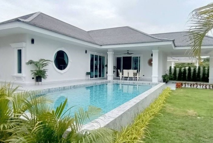 THE PYNE 88, HUA HIN  - Ready to move in
