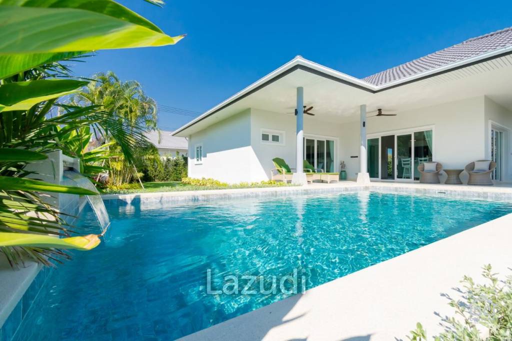 NANTRA VILLA - Off-plan, Ready to move in - PROMOTION from 7.9M THB