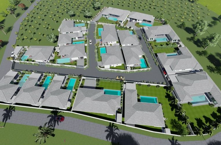 HELICONIA VILLA - Off-plan, Ready to move in