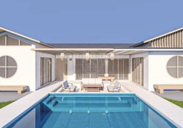 MURA POOL VILLA Phases 1 and 2 - Off-plan, Ready to move in