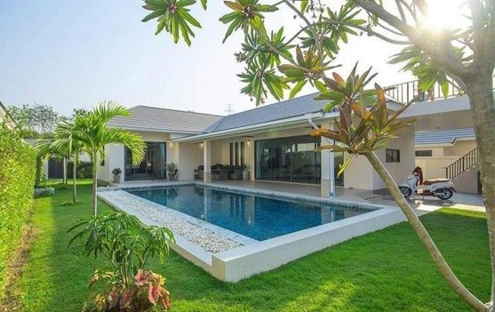 BAAN VIEW KHAO - Ready to move in, Resales